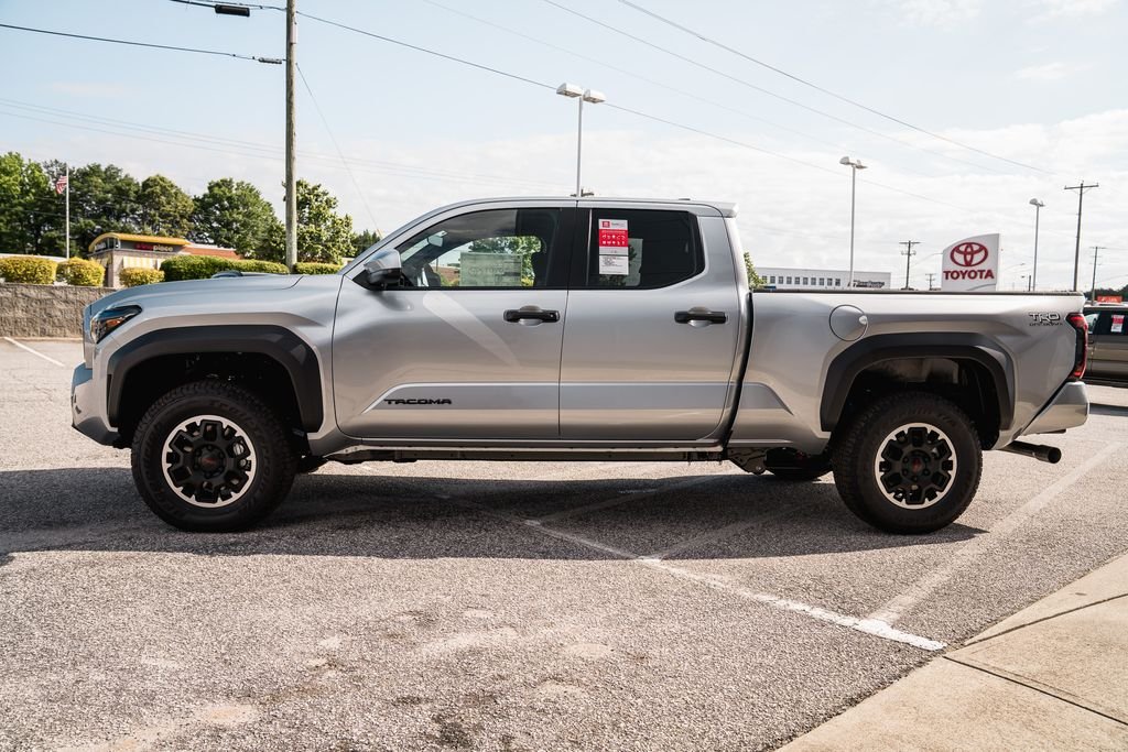 New 2026 Celestial Silver Metallic Toyota TRD Off-Road image 4