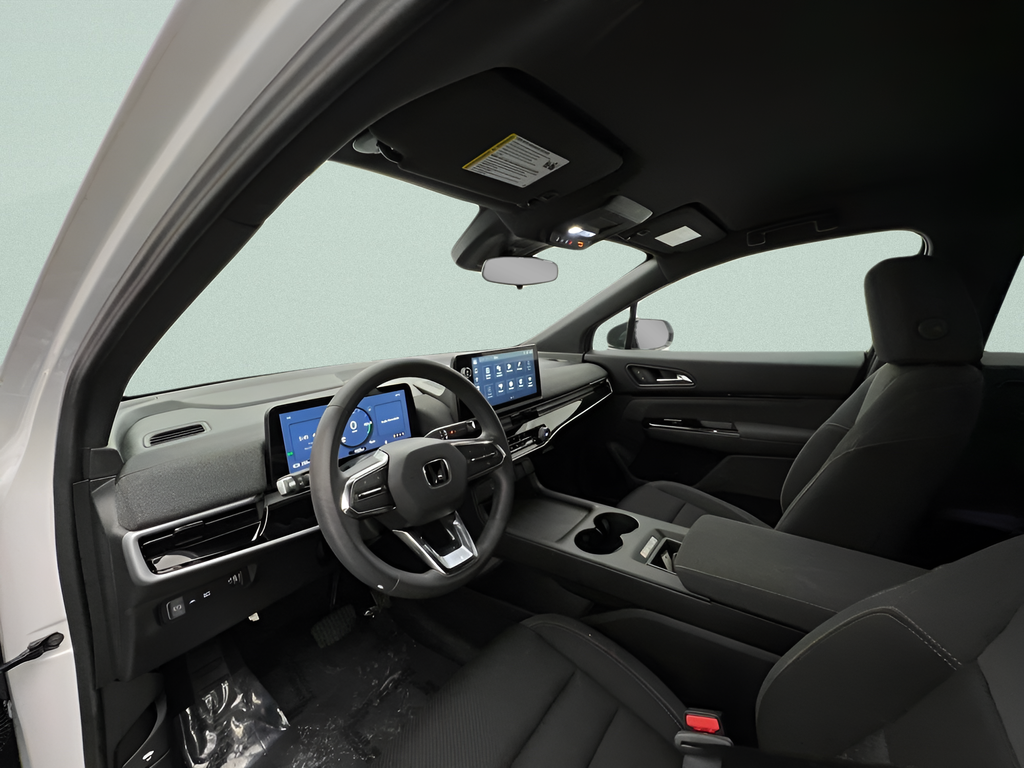 Used 2025 Snowfall Pearl Honda EX image 7