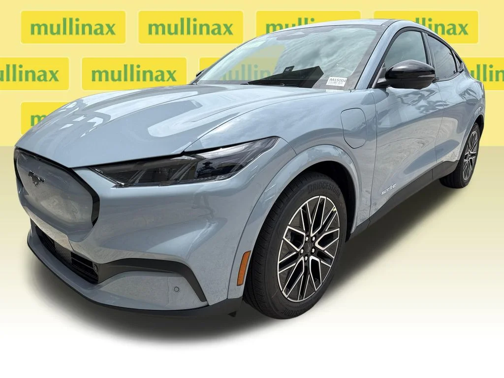 New 2026 Gray Ford Premium image 18