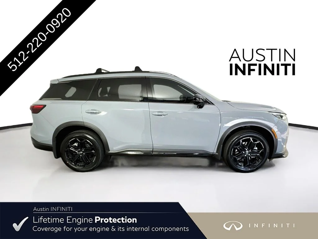 New 2027 Gray INFINITI SPORT image 9