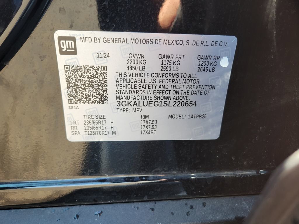 2025 GMC TERRAIN - Image 25