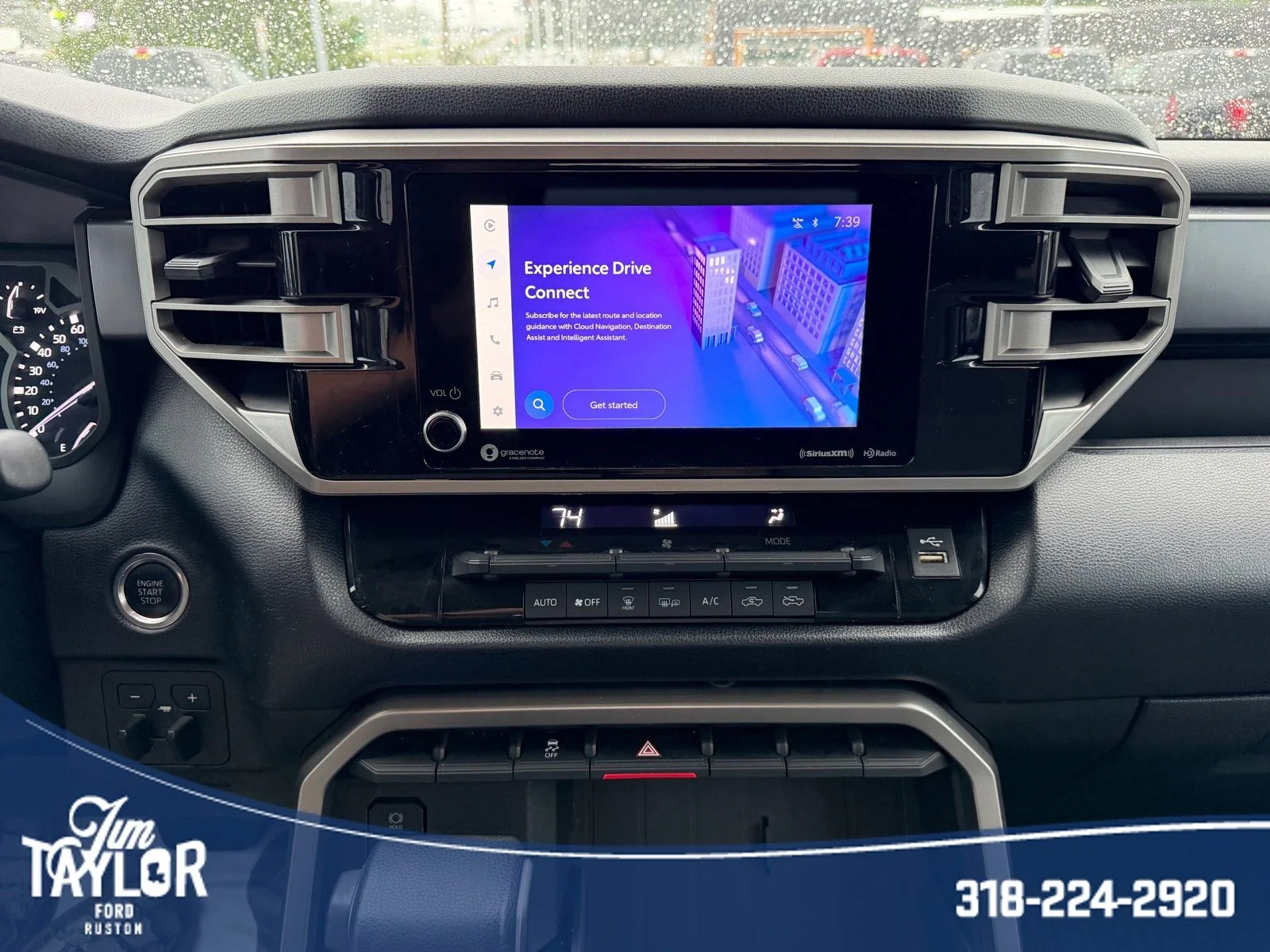 Certified Used 2023 Gray Toyota SR5 image 15