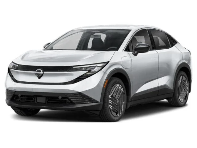 2026 Nissan Leaf S+'s photo