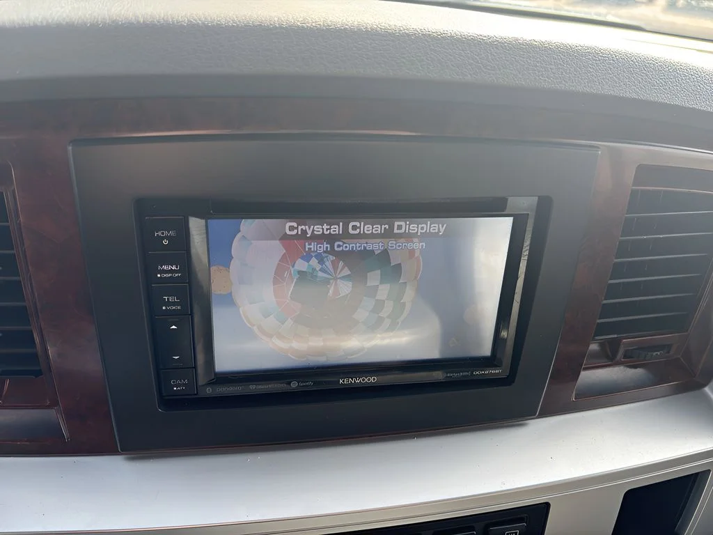 Used 2008 Maroon Dodge Laramie image 18