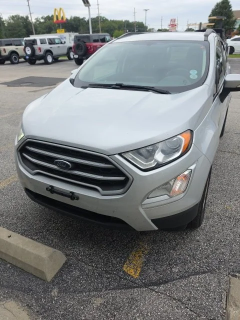 2018 Ford Ecosport