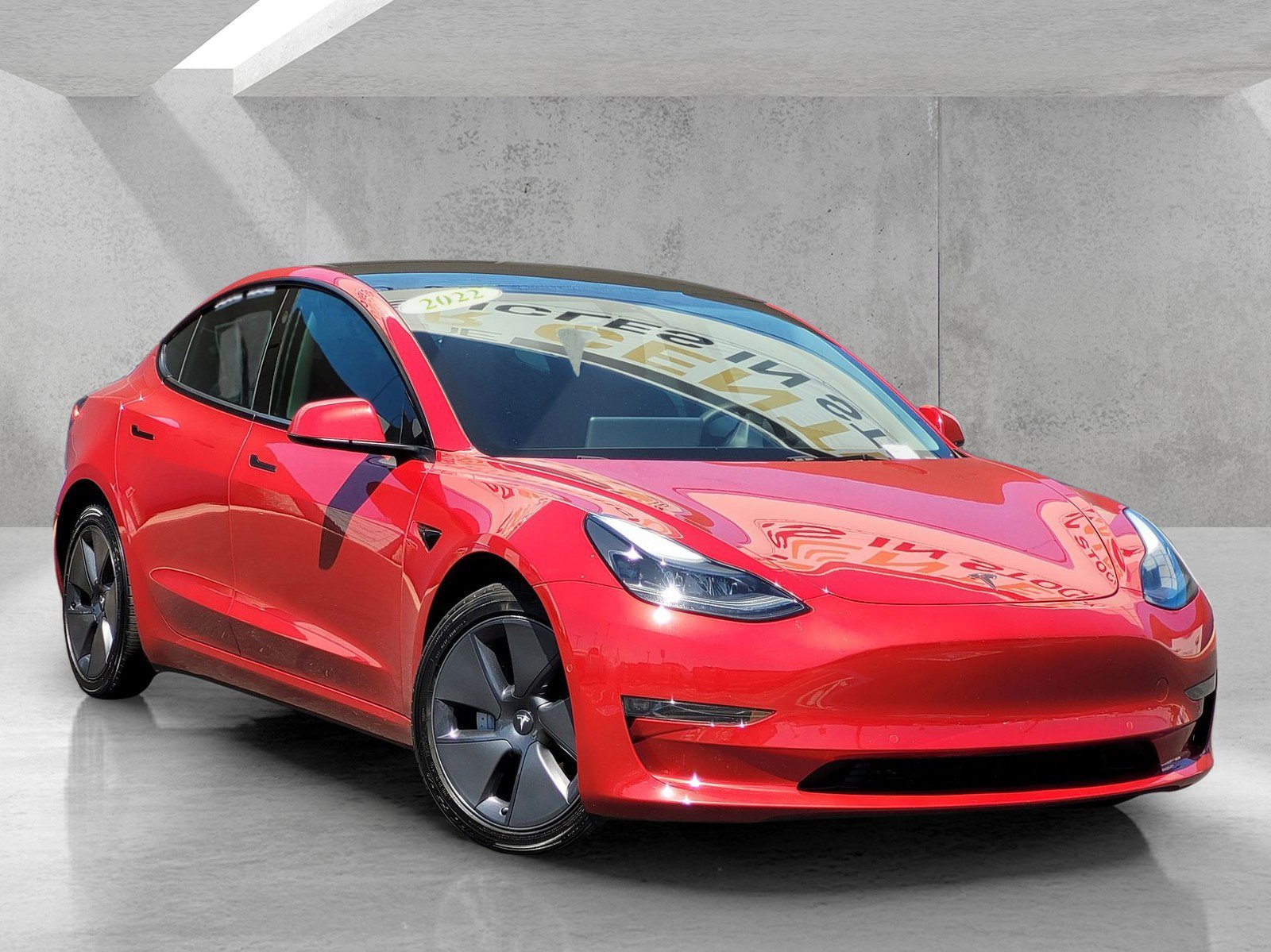 2022 Tesla Model 3 Long Range Dual Motor All-Wheel Drive's photo