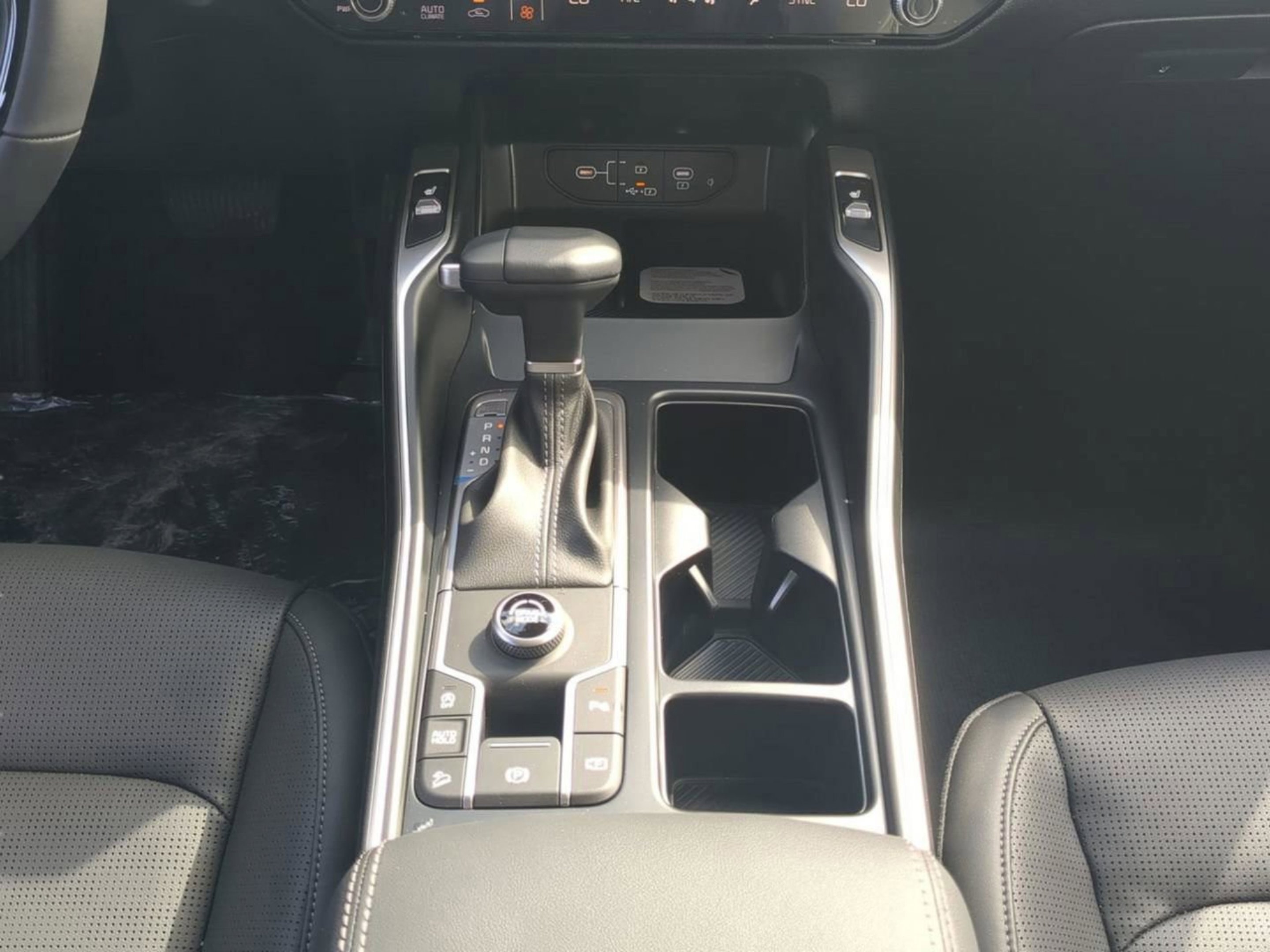 New 2026 Ebony Black Kia S image 21