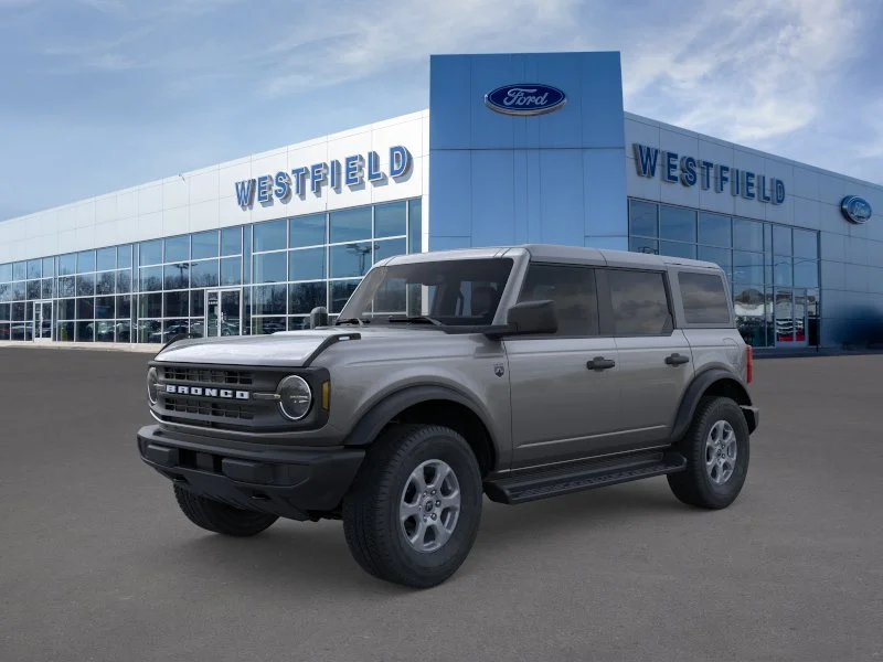 2026 Ford Bronco Big Bend 4x4's photo