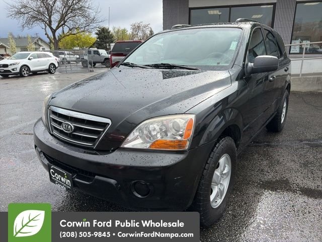 2008 Kia Sorento LX