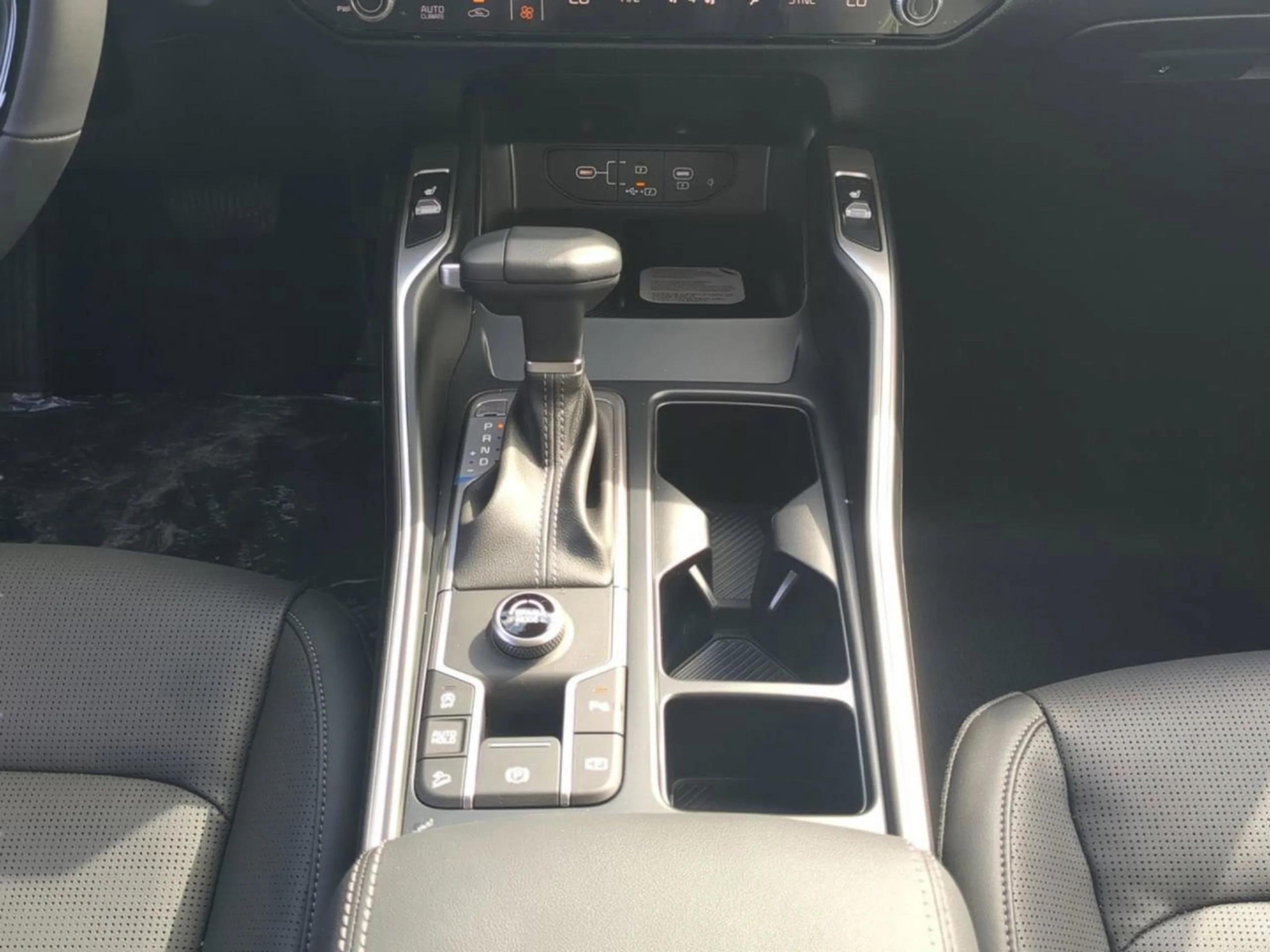 New 2026 Ebony Black Kia S image 21