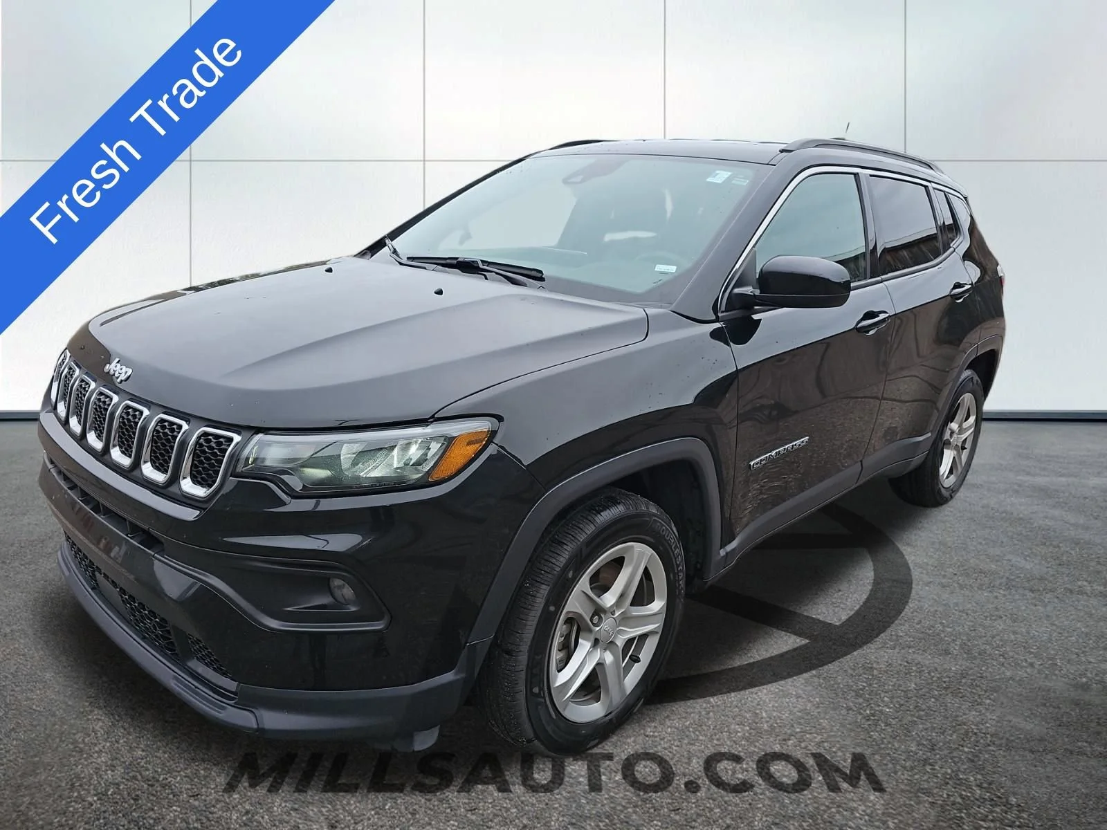 2024 Jeep Compass's photo