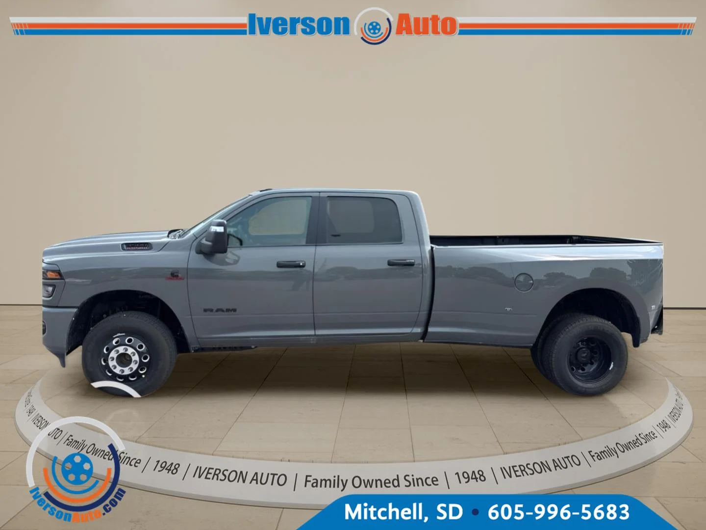 2026 RAM 3500 Pickup