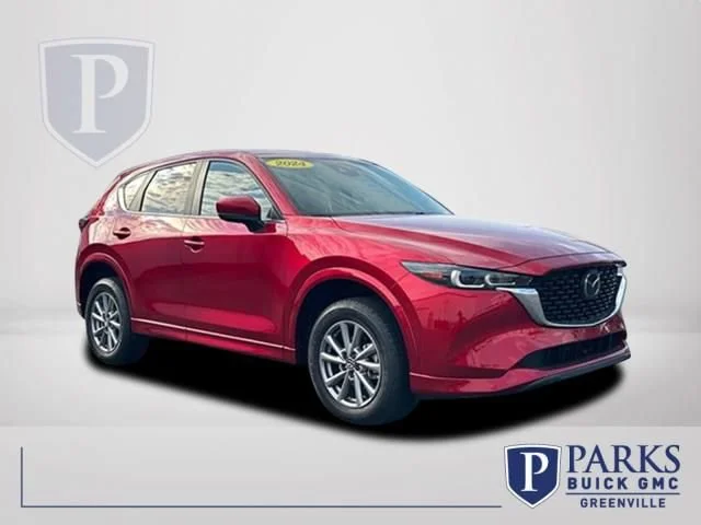 2024 Mazda CX-5 S Select Package Auto AWD's photo