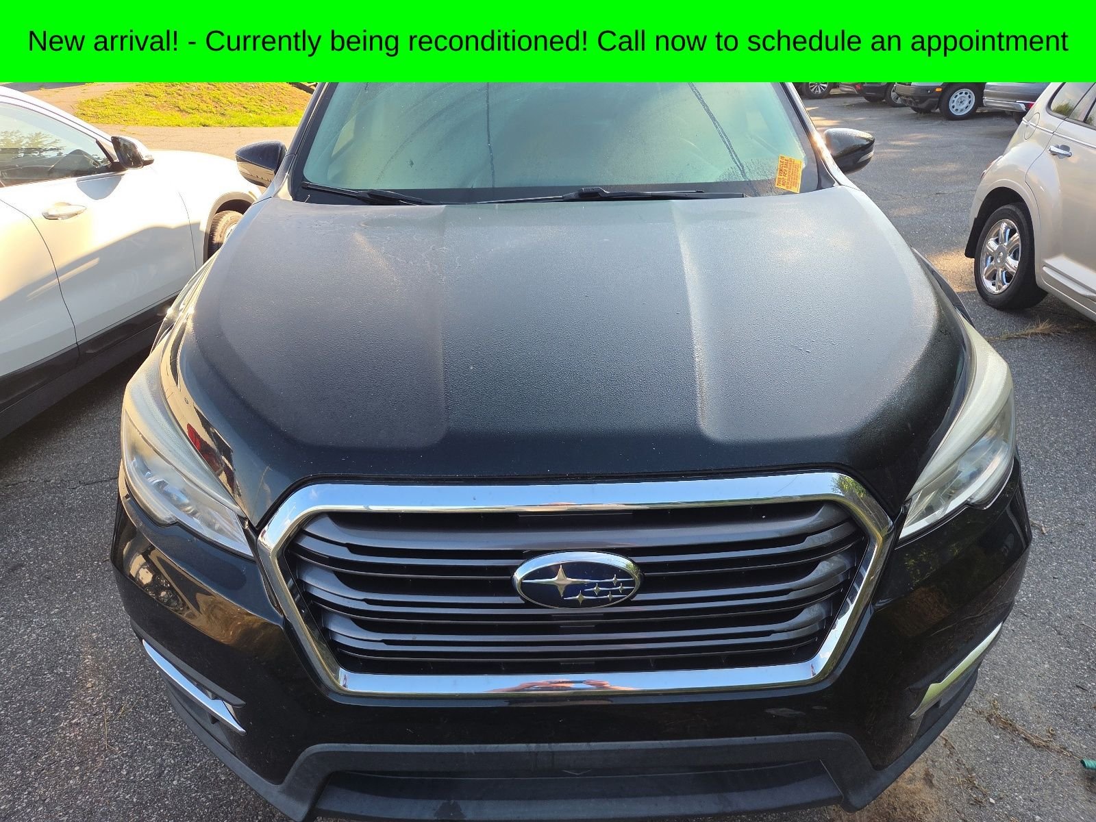 2019 Subaru Ascent Limited 8 Passenger's photo