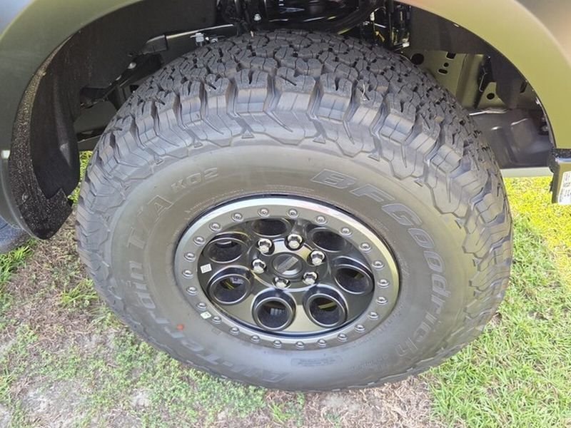 New 2026 Avalanche Ford Raptor® image 16