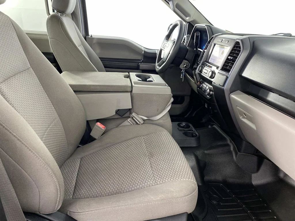 Used 2019 Gray Ford XLT image 10