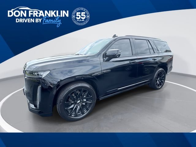 2024 Cadillac Escalade Sport Platinum AWD's photo