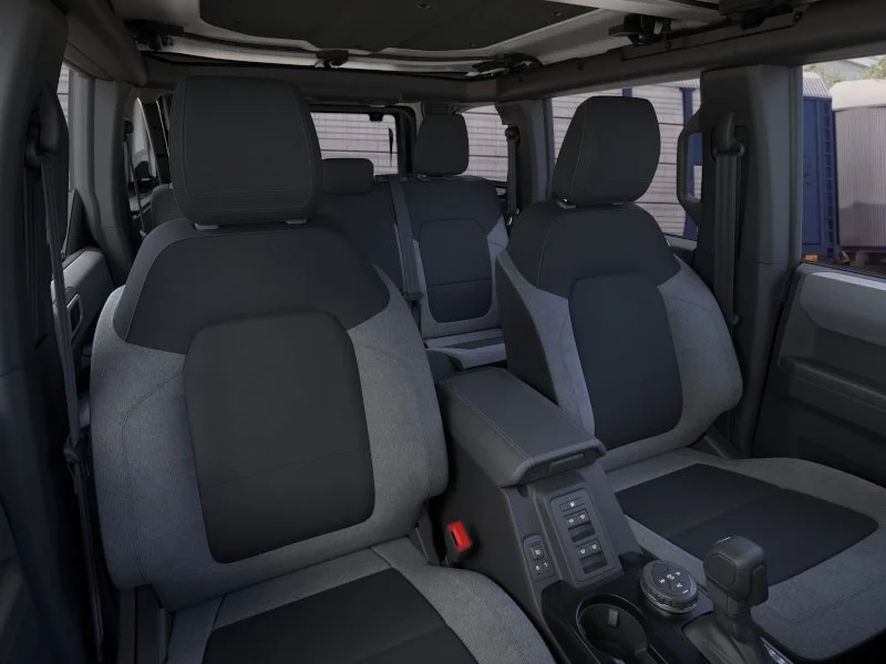 New 2026 Shadow Black Ford Big Bend® image 10