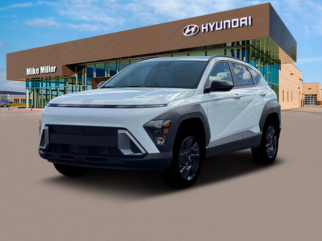 2026 Hyundai KONA SEL Sport AWD