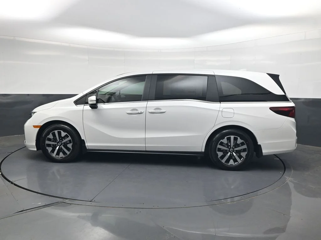 New 2026 Platinum White Pearl Honda EX-L image 7