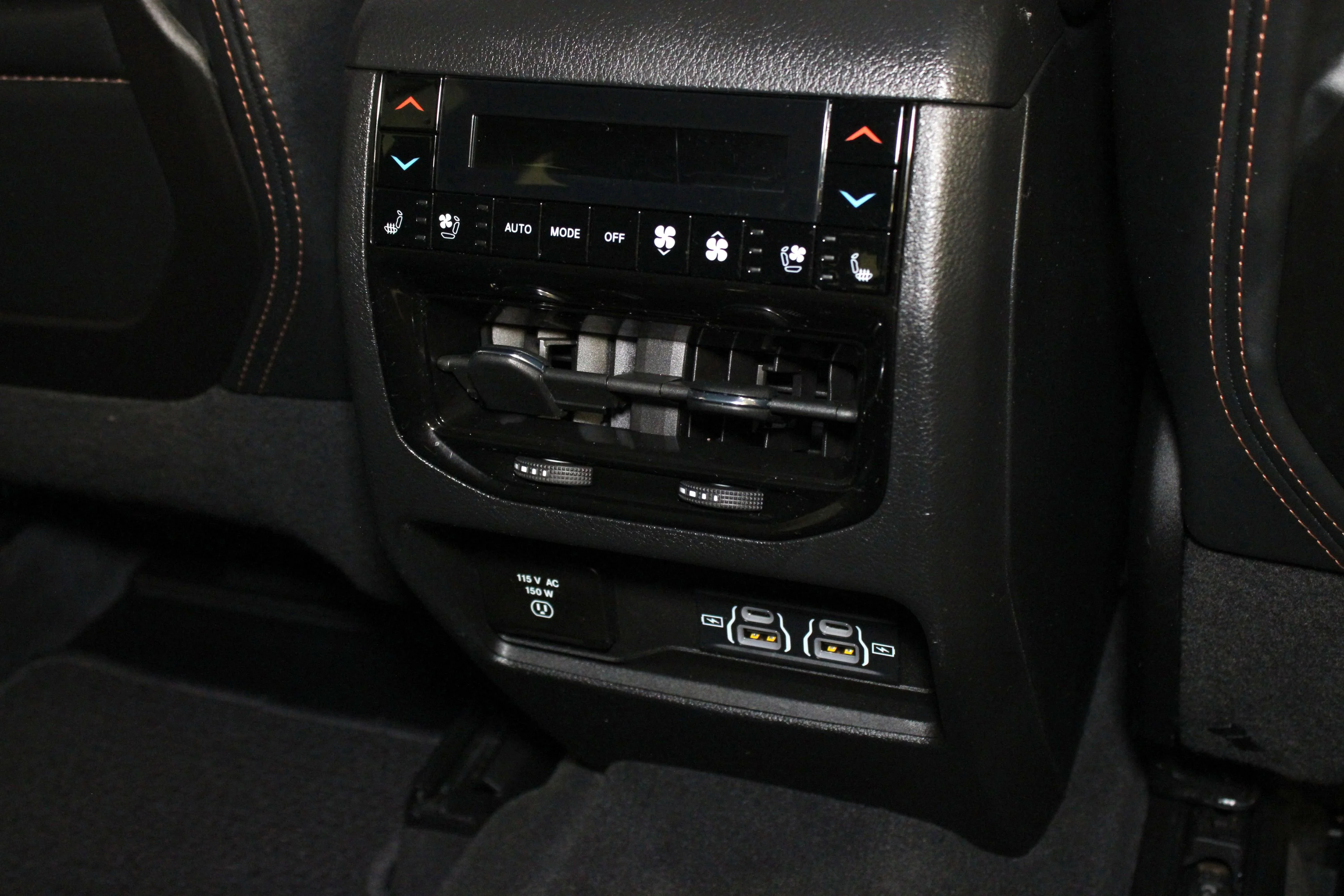 Used 2023 Bright White Clearcoat Jeep Summit image 19