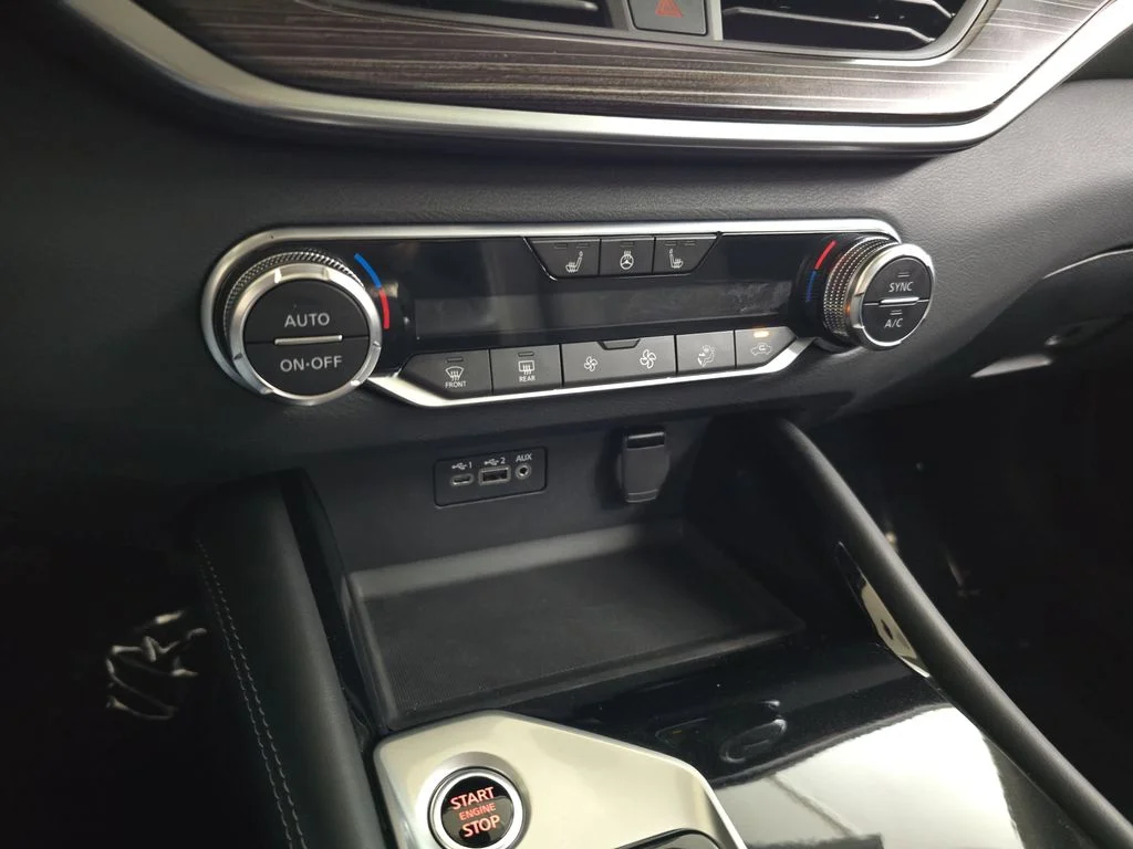 Used 2021 Gray Nissan 2.5 SL image 26