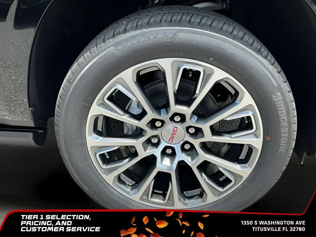 New 2026 Onyx Black GMC Denali image 52