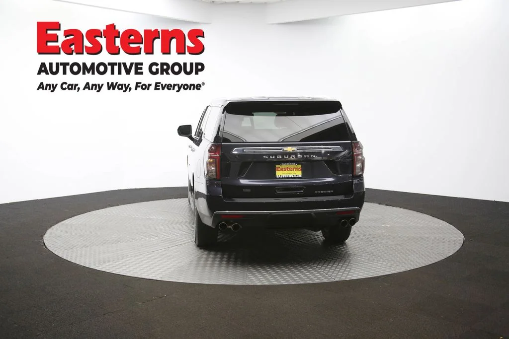 Used 2023 Gray Chevrolet Premier image 42