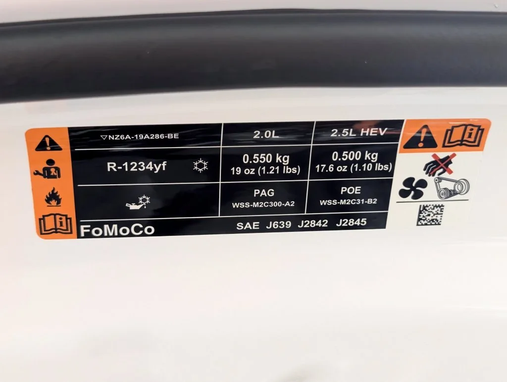 New 2026 Oxford White Ford XL image 23