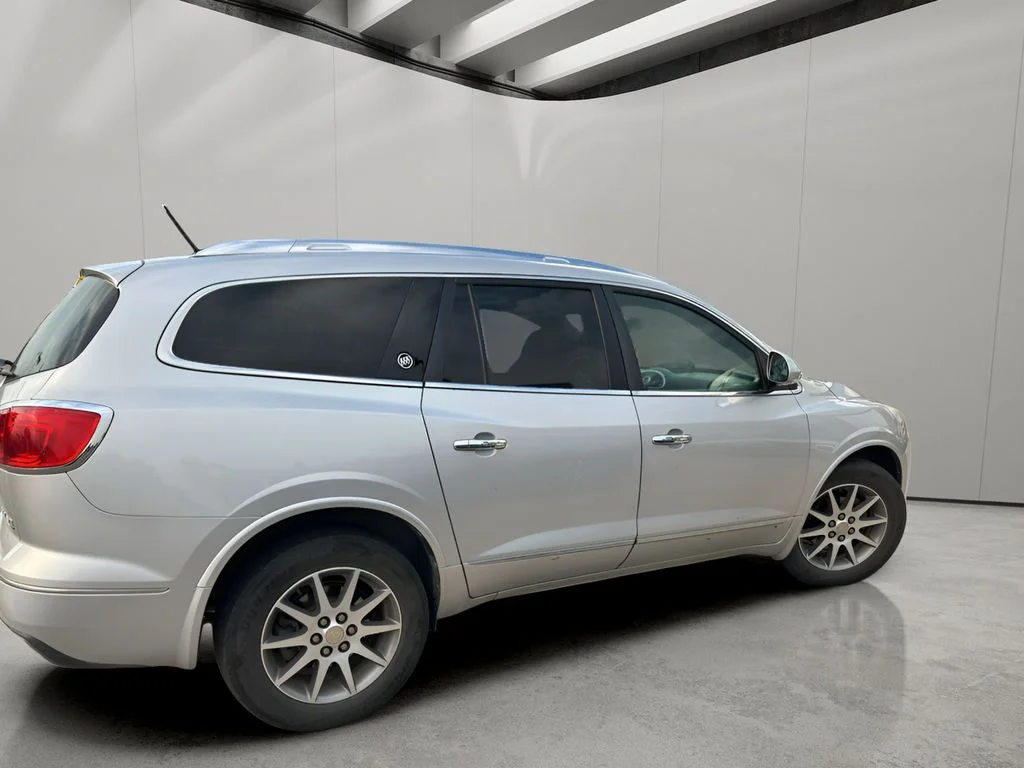 Used 2013 Quicksilver Metallic Buick Leather image 6