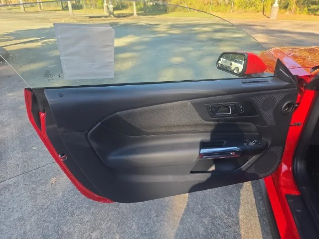 New 2026 Race Red Ford EcoBoost® Fastback image 11