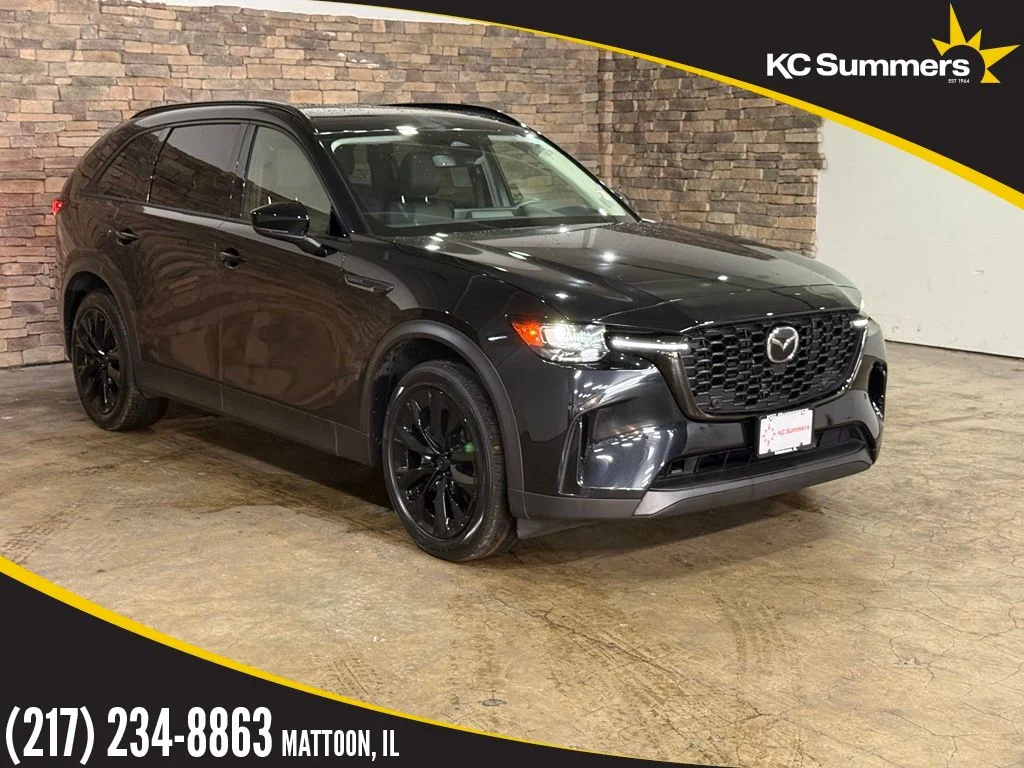 2026 Mazda CX-90