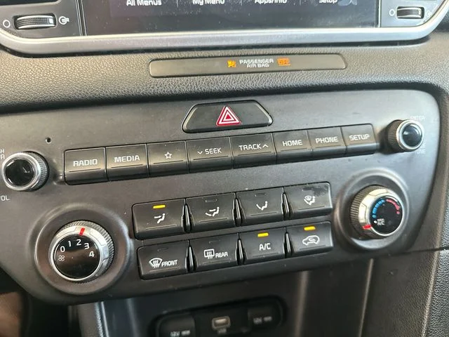 Used 2020 Silver Kia LX image 18