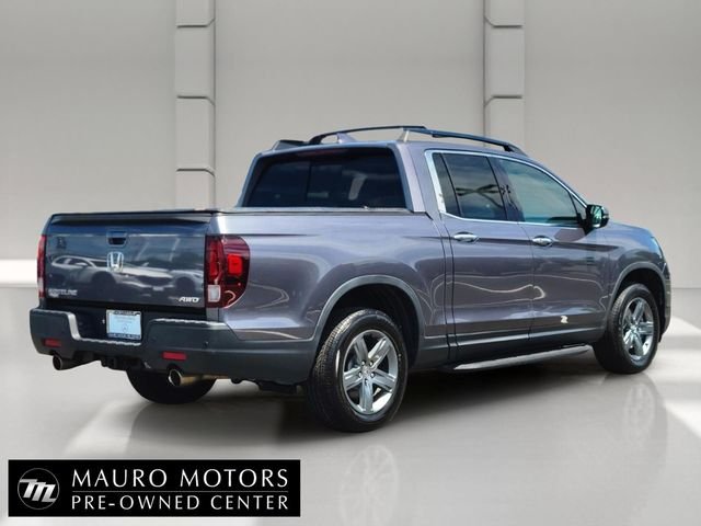 Used 2023 Gray Honda RTL-E image 3