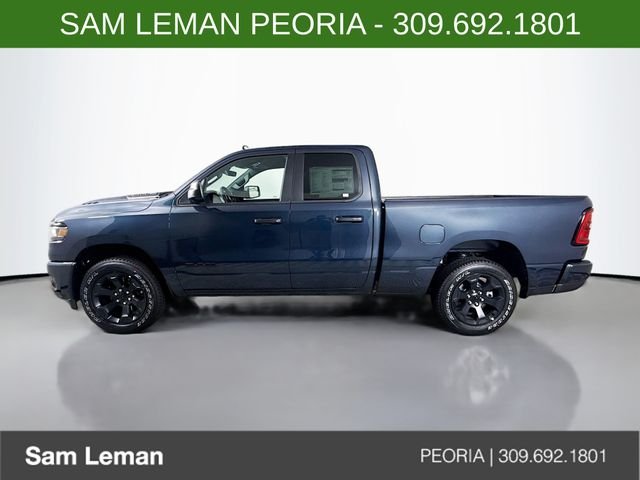 New 2026 Forged Blue Metallic Exterior Paint RAM Express image 4