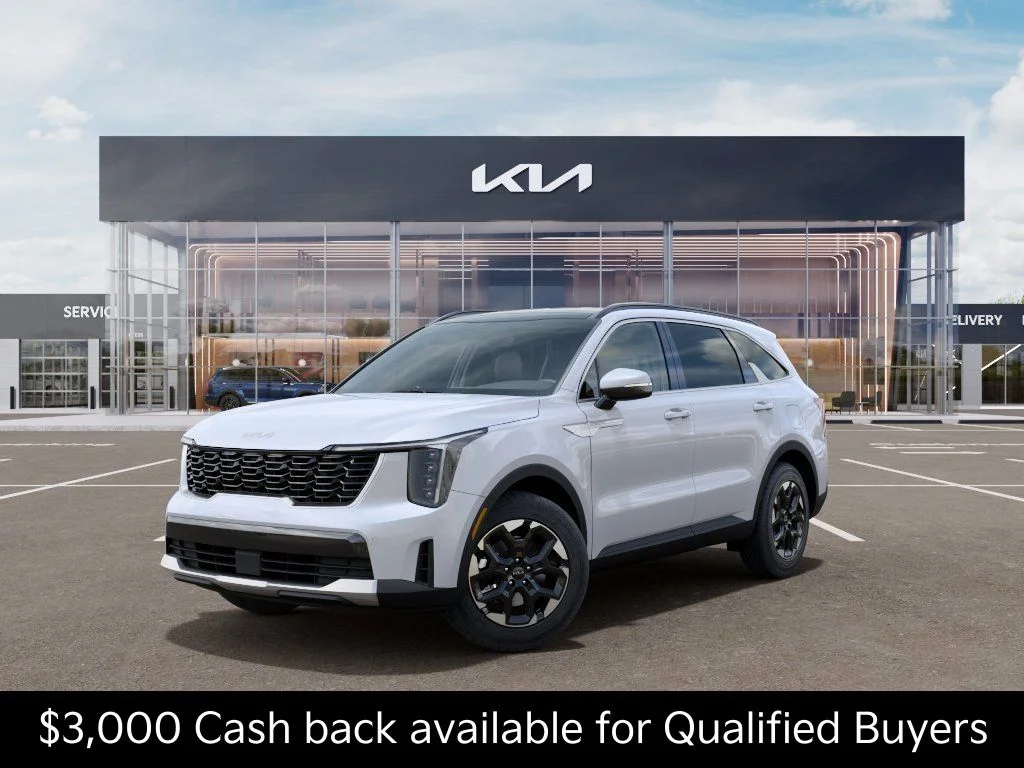 2026 Kia Sorento