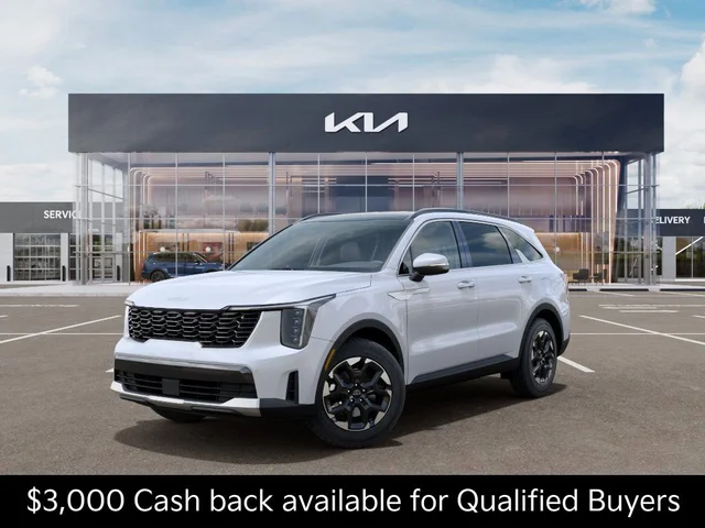 2026 Kia Sorento S