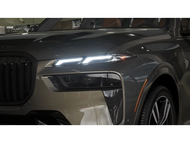 New 2027 Gray BMW xDrive40i image 6