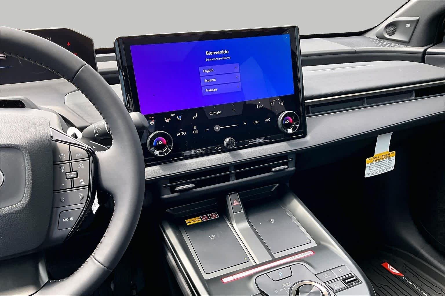 New 2026 Stepping Stone Toyota bZ Woodland Premium image 6
