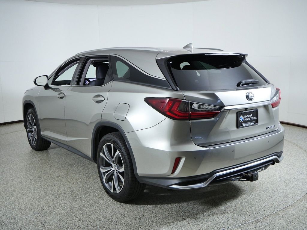 Used 2018 Silver Lexus 350L image 14