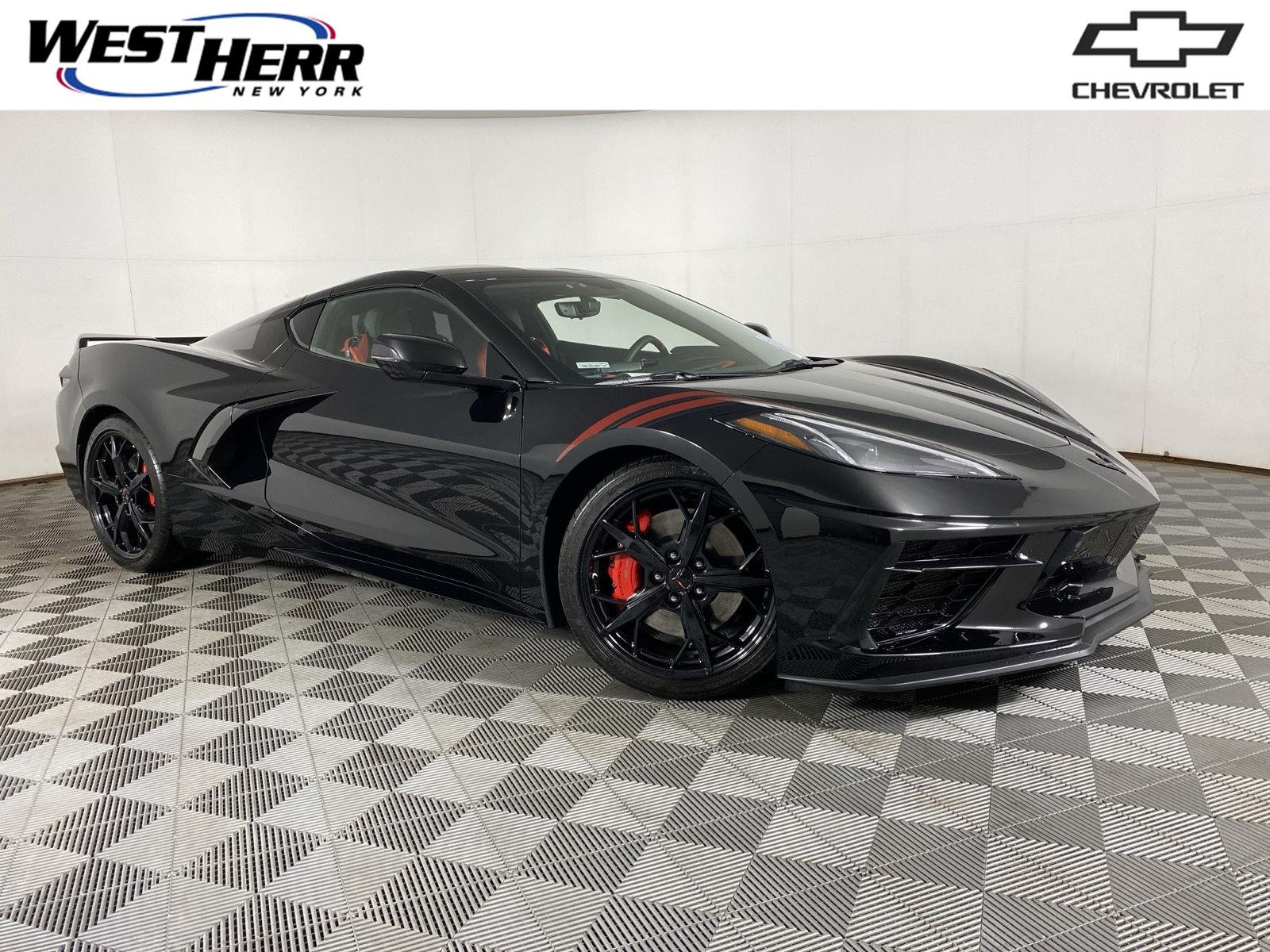 Used 2020 Black Chevrolet 2LT image 1