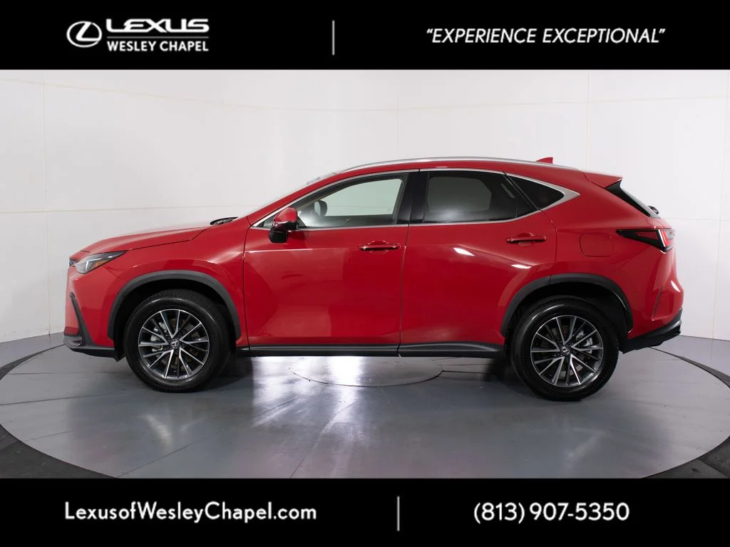 Used 2024 Red Lexus 350 Premium image 7