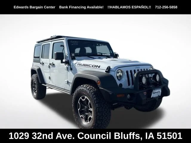 2014 Jeep Wrangler Rubicon's photo