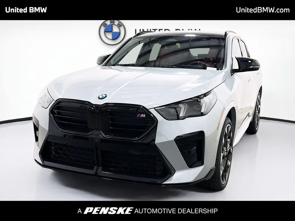 2026 BMW X2 M35i's photo