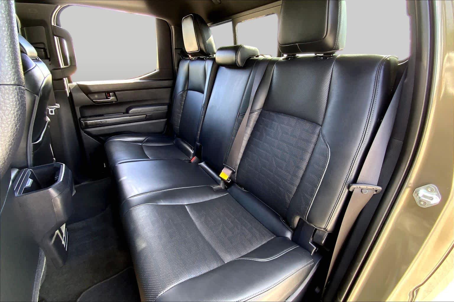 Used 2025 Bronze Oxide Toyota TRD Sport image 20