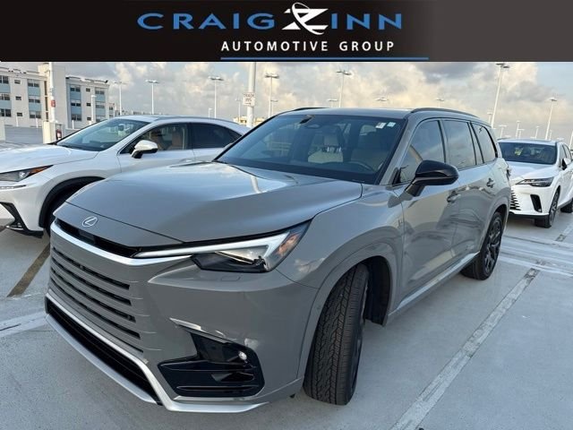 Used 2025  Lexus 500h F SPORT Premium image 1