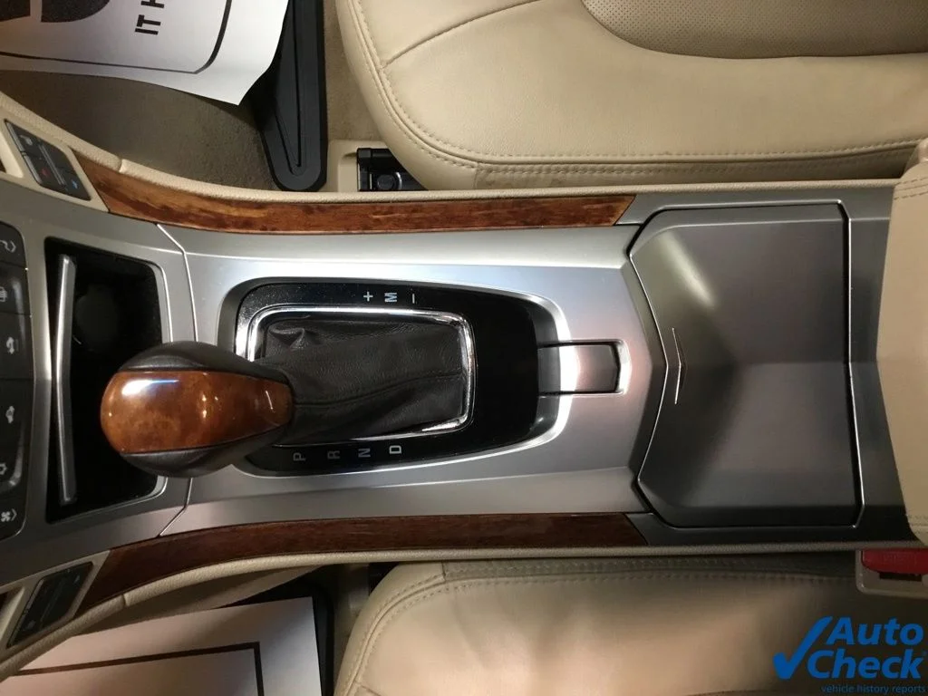 Used 2011 Red Cadillac Luxury image 51