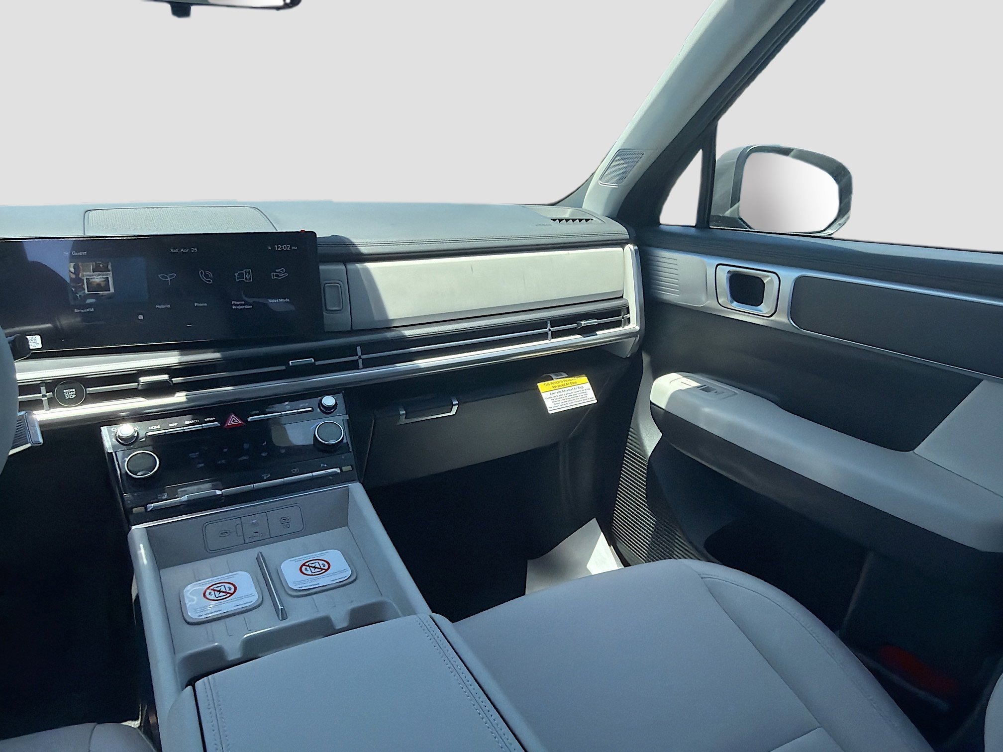 New 2026 Hampton Gray Hyundai SE image 40