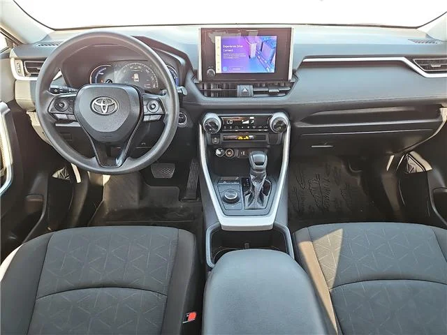 Used 2024 Midnight Black Metallic Toyota Woodland Edition image 8