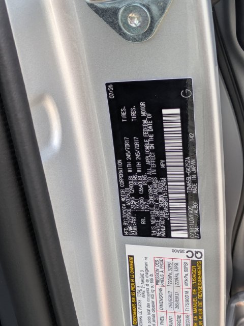 Used 2026 Gray Toyota SR5 image 29